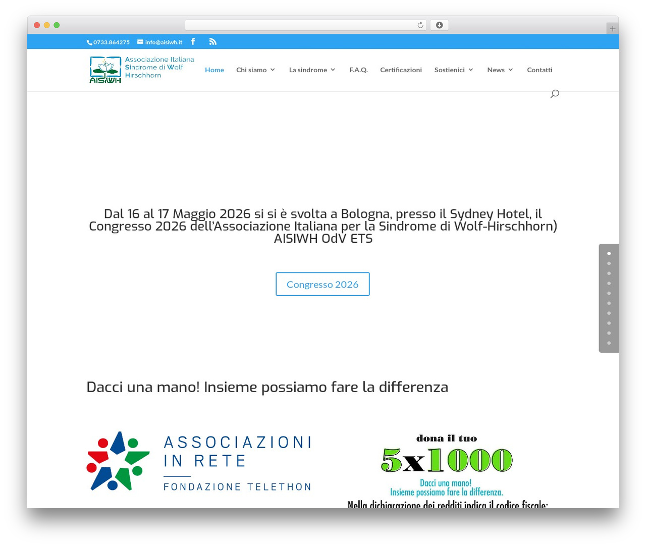 Divi WordPress theme - aisiwh.it