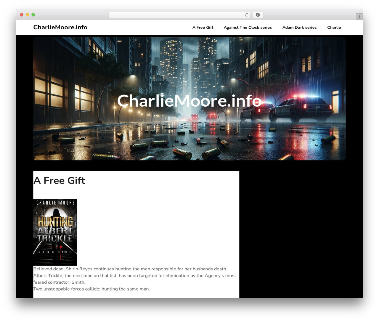 Draftly theme WordPress free - charliemoore.info Draftly theme WordPress free - charliemoore.info