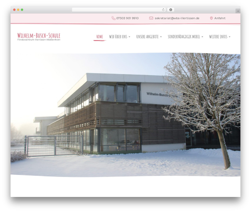 Ff bootstrap for contact form 7 WordPress plugin - wbs-illertissen.de
