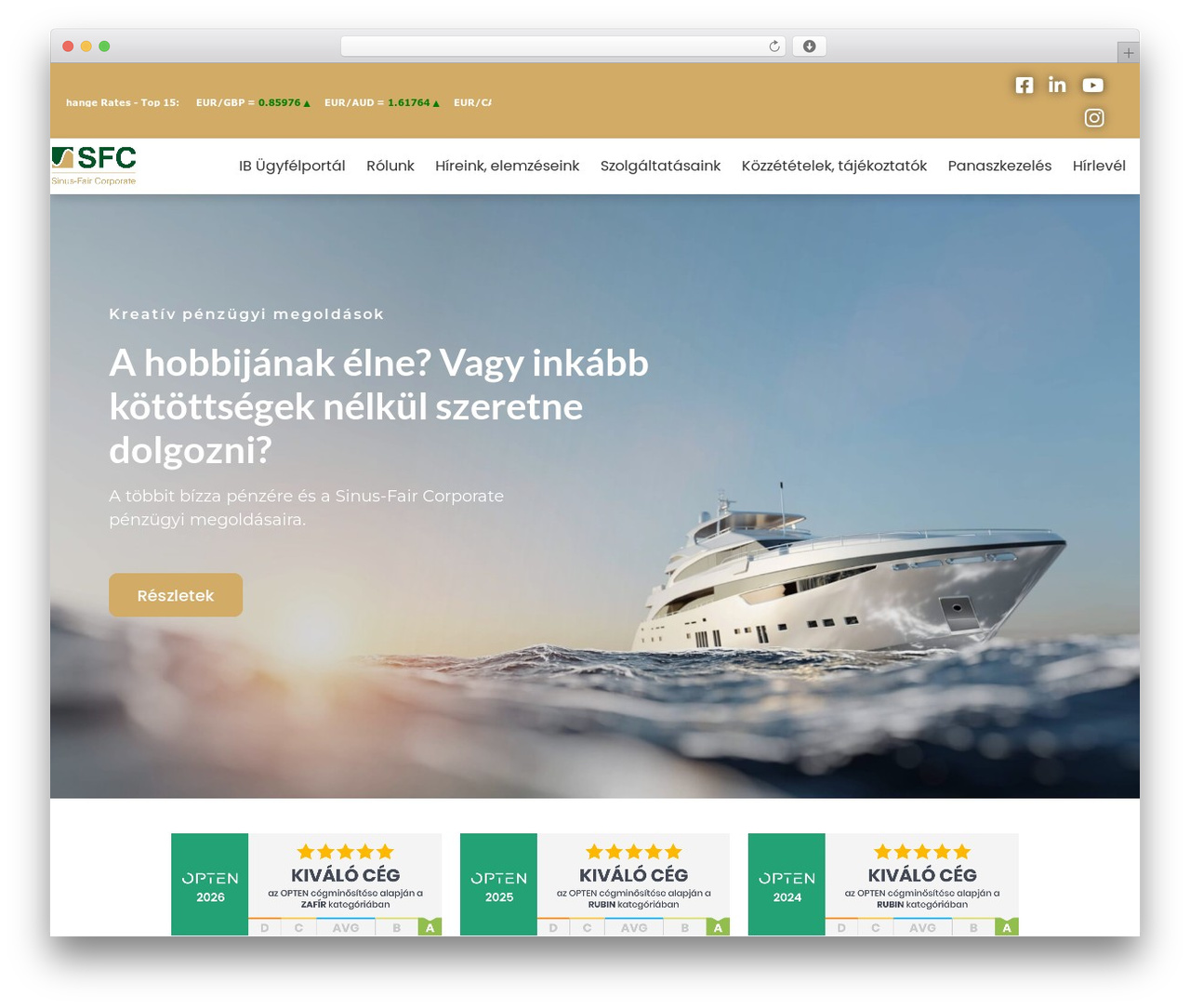 Hello Elementor premium WordPress theme - sf-corporate.hu
