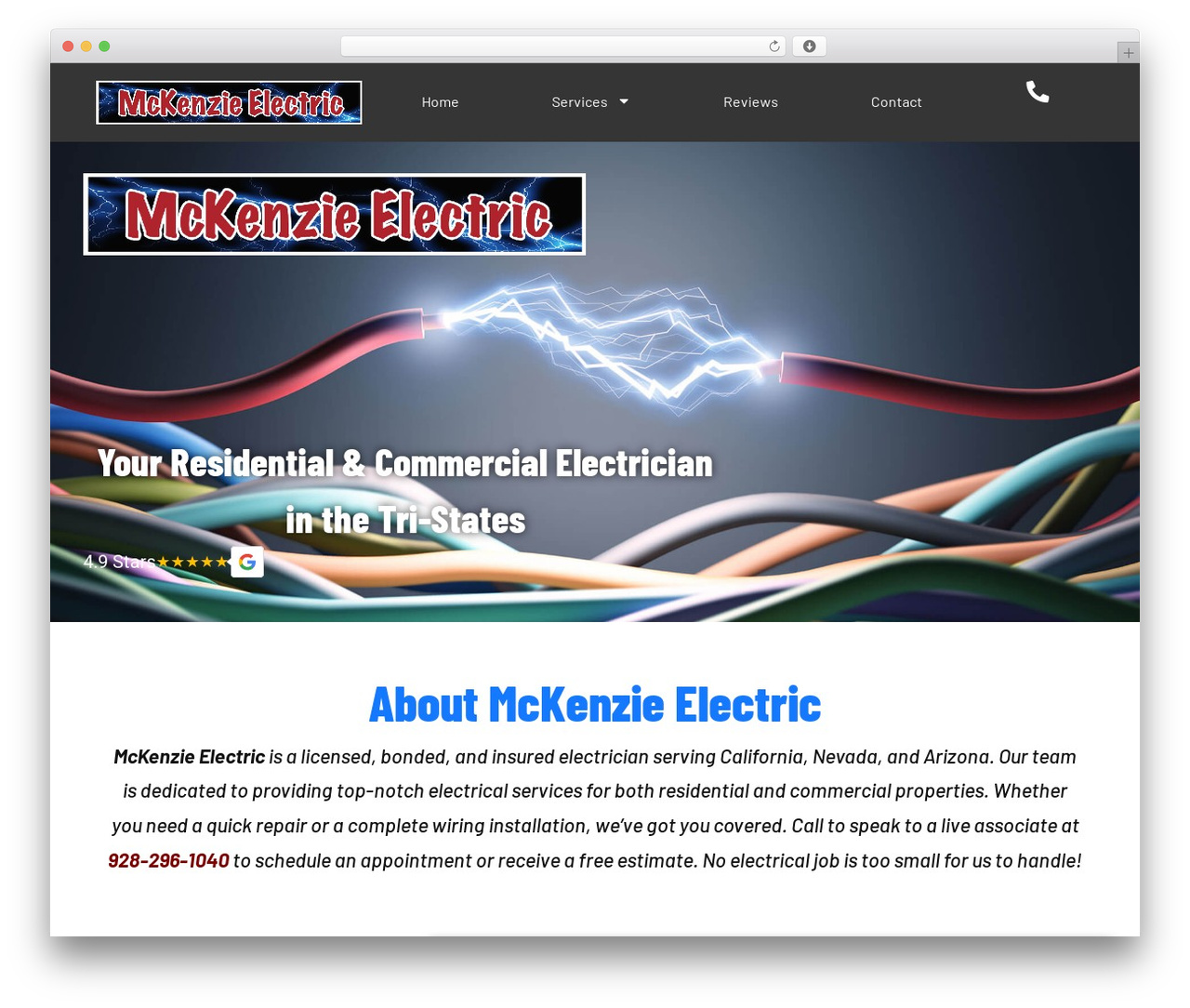 Hello Elementor WordPress theme - mckenzieelectricaz.com Hello Elementor WordPress theme - mckenzieelectricaz.com