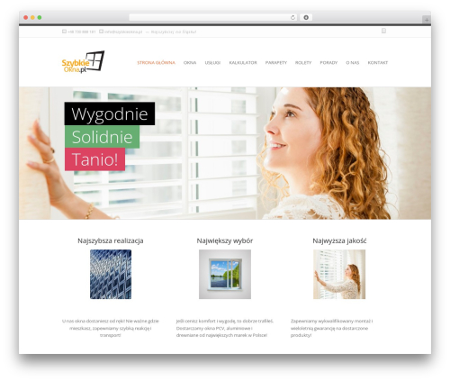 Invicta theme WordPress - renoma.biz