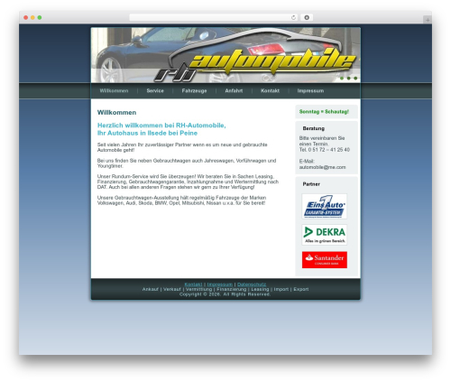 ITS Mobile Lite (its-mobile-lite) free WordPress plugin - rh-automobile.eu