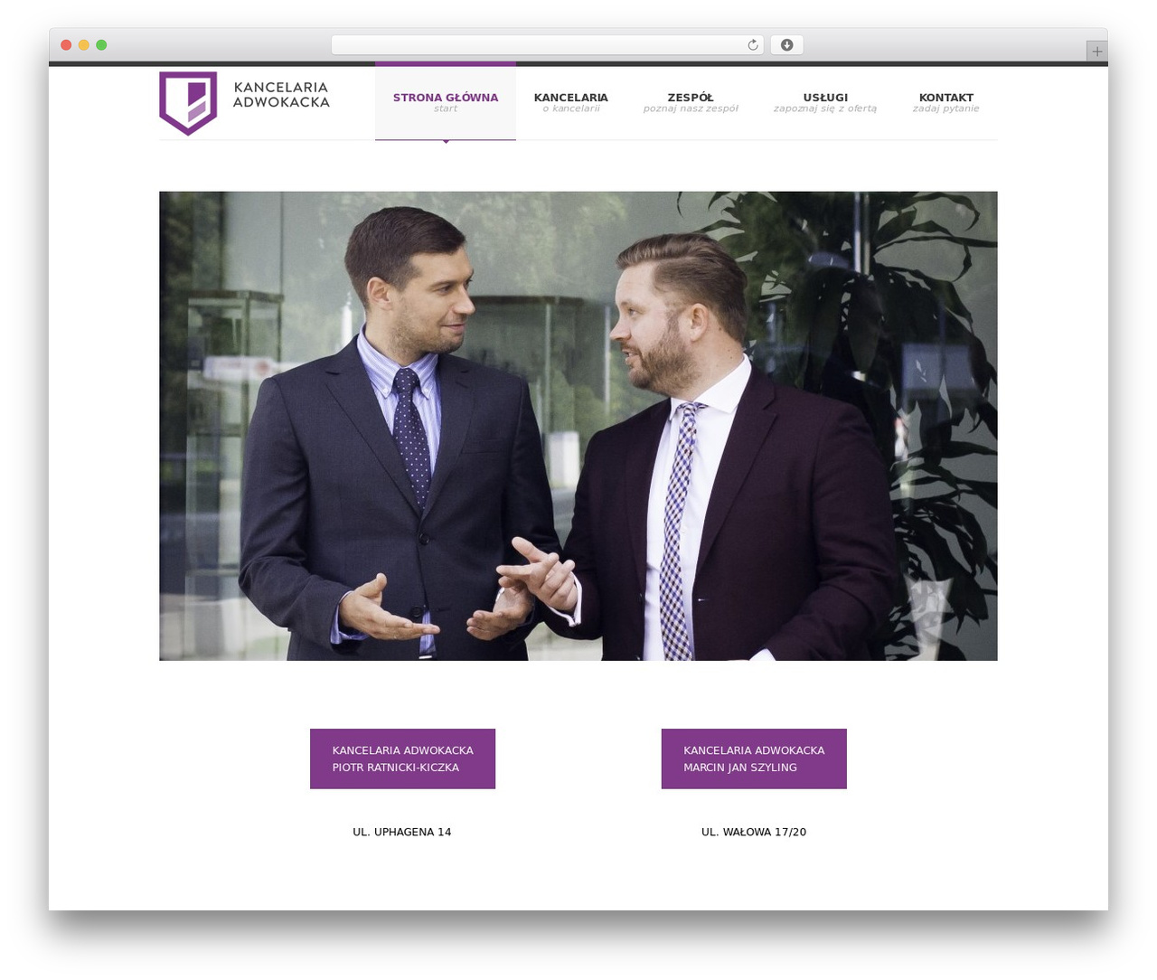 SmartStart WP - Responsive HTML5 Theme best WordPress theme - rksz.pl
