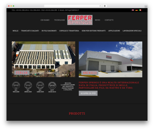 Font Awesome WP (font-awesome-wp) free WordPress plugin - ferper.it Font Awesome WP (font-awesome-wp) free WordPress plugin - ferper.it