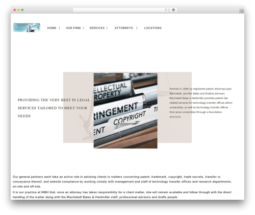 Theme WordPress Roza - mbj-law.com Theme WordPress Roza - mbj-law.com