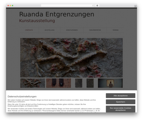 theme1670 WordPress website theme - ruanda-entgrenzungen.net