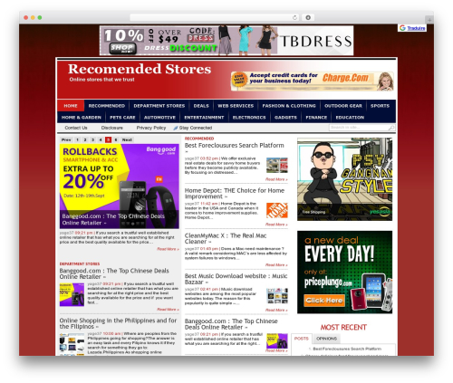 Banner Ads Rotator (banner-ads-rotator) free WordPress plugin - recommendedstores.net Banner Ads Rotator (banner-ads-rotator) free WordPress plugin - recommendedstores.net