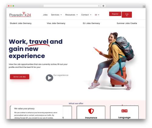 Ai WordPress plugin - posrednik24.com