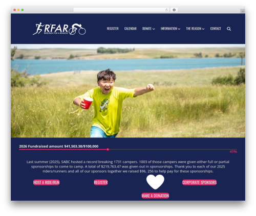 Progress Bar & Skill Bar (progress-bar-wp) free WordPress plugin - rideforareason.ca Progress Bar & Skill Bar (progress-bar-wp) free WordPress plugin - rideforareason.ca
