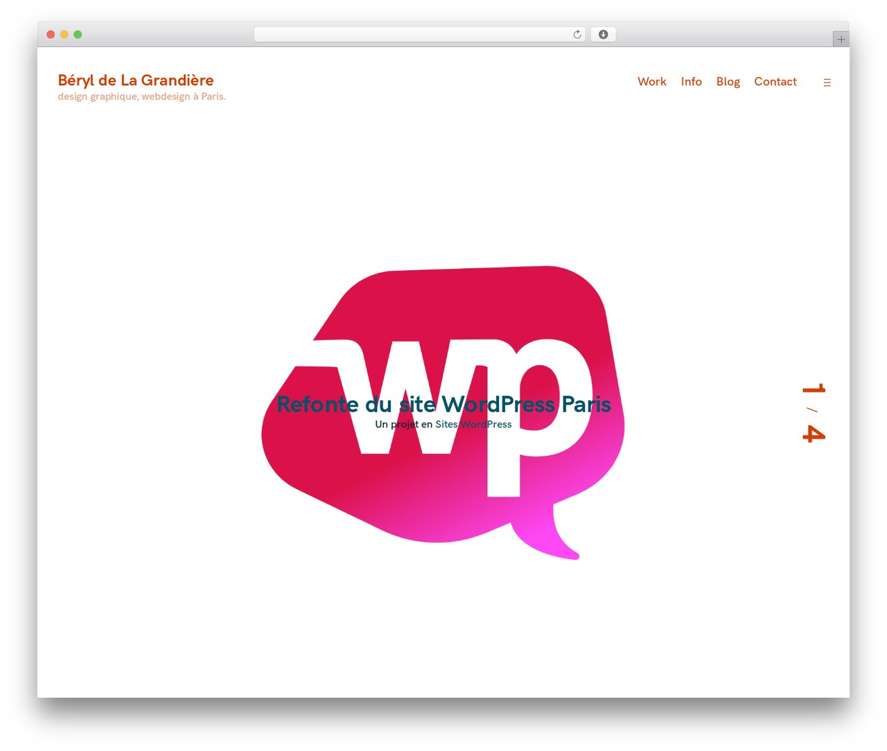 WordPress theme Deppo - beryldlg.com