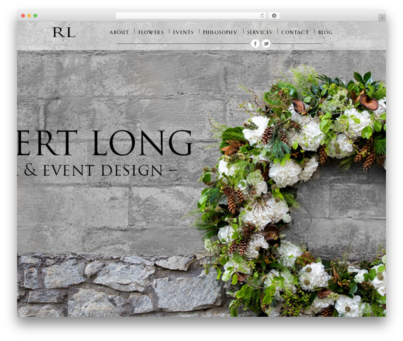 WordPress theme FoundationPress - robertlongfloradesign.com WordPress theme FoundationPress - robertlongfloradesign.com