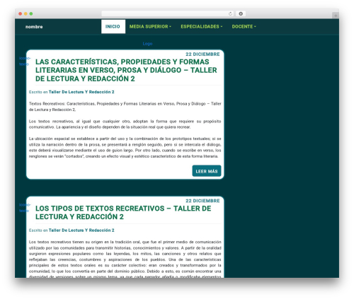 Recent Posts Widget Extended (recent-posts-widget-extended) free WordPress plugin - cibertareas.info Recent Posts Widget Extended (recent-posts-widget-extended) free WordPress plugin - cibertareas.info