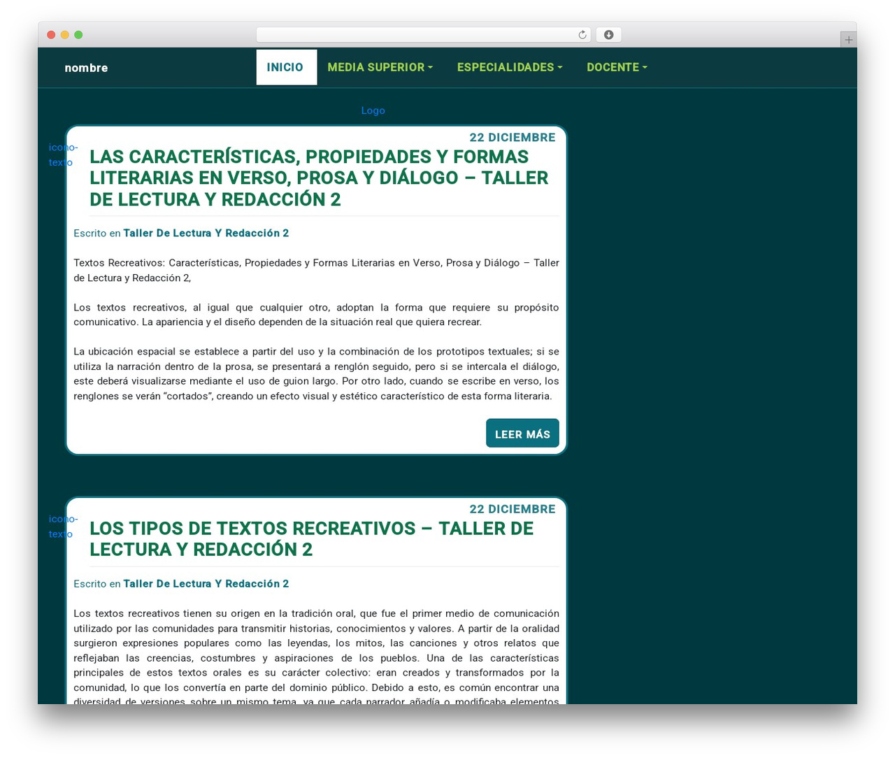 WordPress theme WP Bootstrap X - cibertareas.info WordPress theme WP Bootstrap X - cibertareas.info
