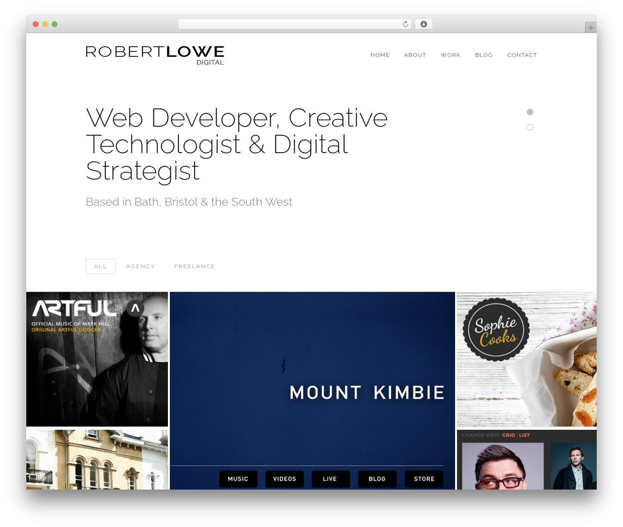 Best WordPress theme GridStack - robertlowe.co.uk Best WordPress theme GridStack - robertlowe.co.uk