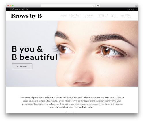 Biagiotti membership WordPress plugin - browsbyb.com.au