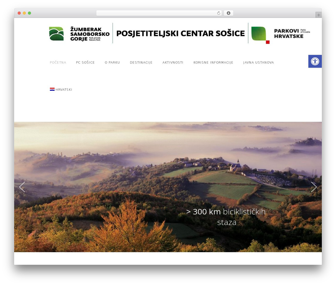 Bodega WP theme - sosice.eu