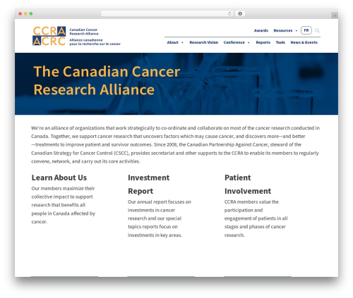 Cool timeline pro WordPress plugin - ccra-acrc.ca