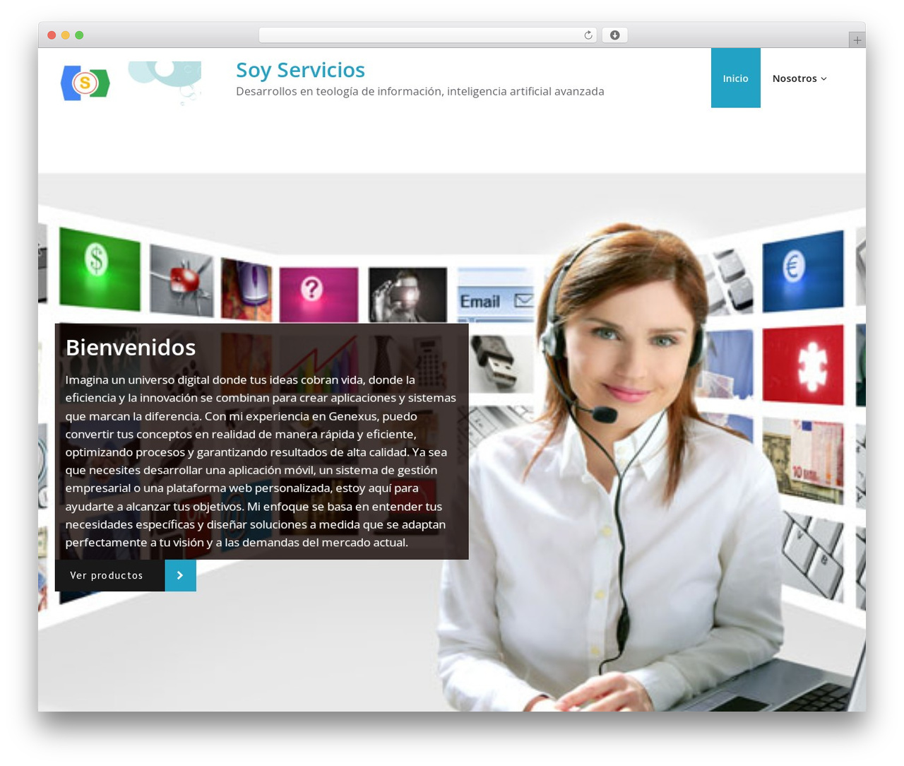 Chilly WordPress theme - soyservicios.com Chilly WordPress theme - soyservicios.com