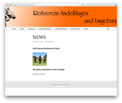 Gallery – Photo Albums Plugin (easy-media-gallery) free WordPress plugin - reitverein-andelfingen.ch