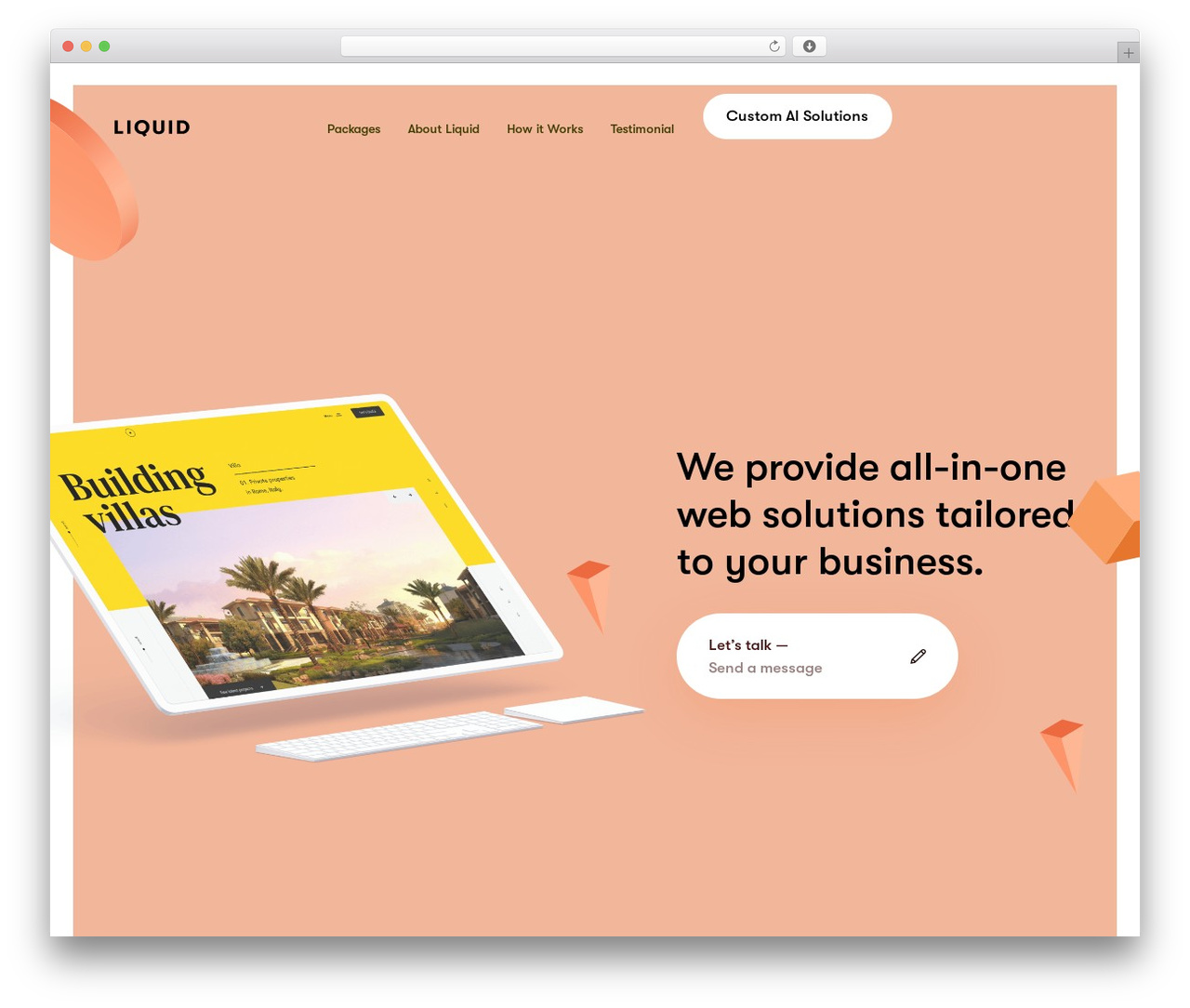 Hub Child WordPress theme - liquid-themes.com Hub Child WordPress theme - liquid-themes.com