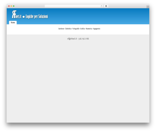 WP Resume (wp-resume) free WordPress plugin - rfnet.it WP Resume (wp-resume) free WordPress plugin - rfnet.it