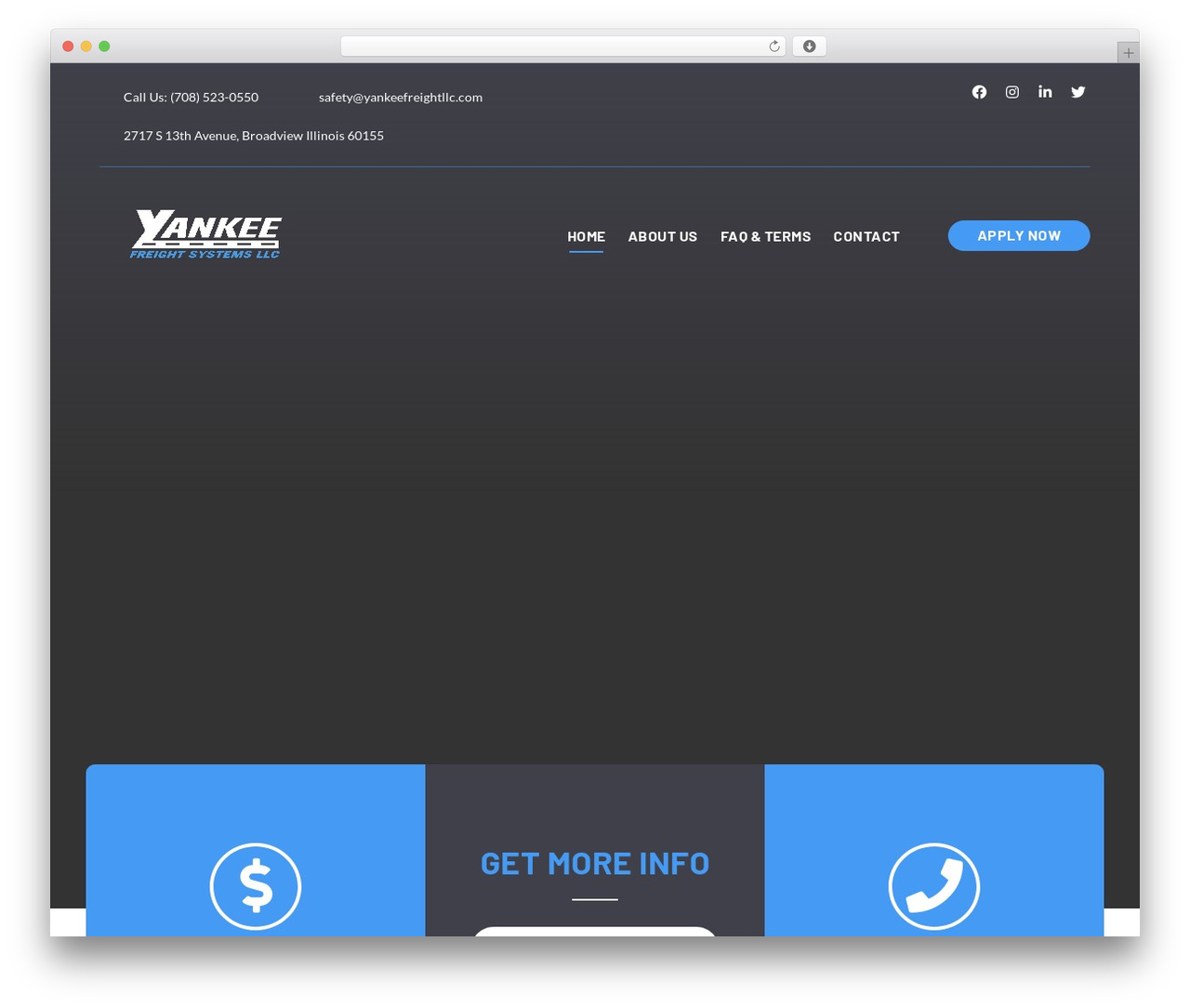 Logtik WordPress theme - yankeefreightllc.com Logtik WordPress theme - yankeefreightllc.com