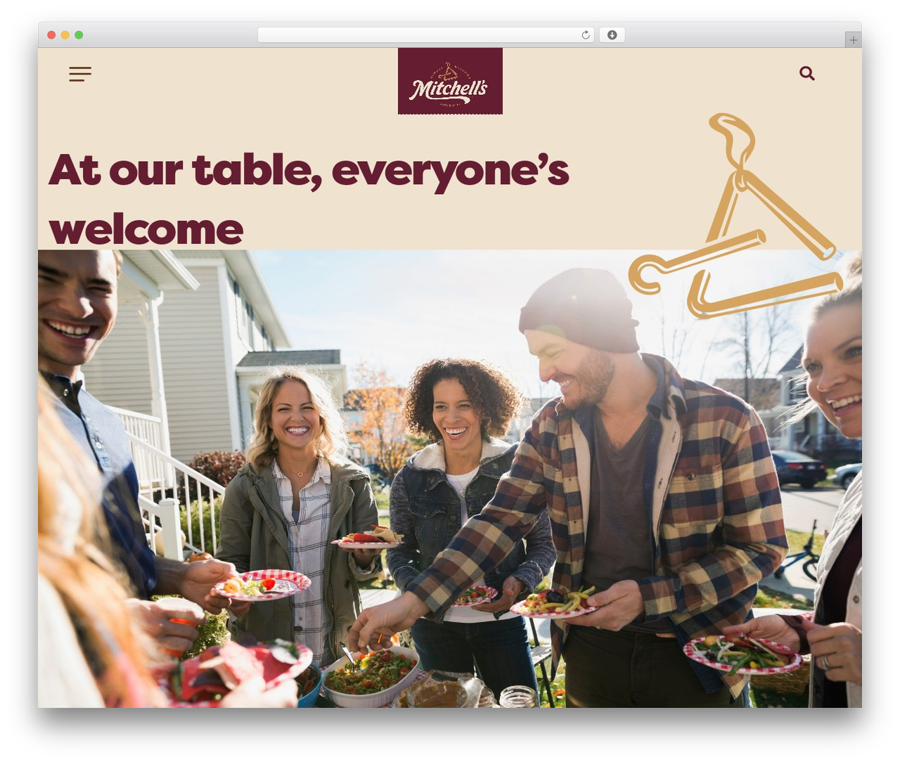 Mitchells top WordPress theme - mitchellsfoods.ca Mitchells top WordPress theme - mitchellsfoods.ca