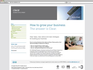 Really Clear WordPress theme Really Clear WordPress theme