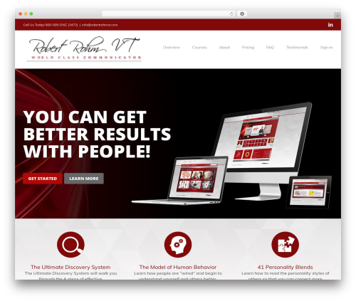 Font Awesome (font-awesome) free WordPress plugin - robertrohmvt.com
