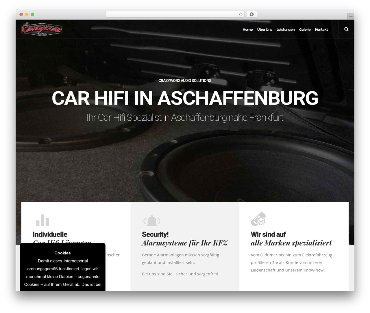 Theme WordPress DFD Native - crazyworx.com Theme WordPress DFD Native - crazyworx.com