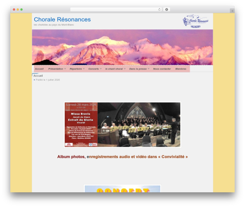 Theme WordPress Dot-B - resonances-sallanches.com Theme WordPress Dot-B - resonances-sallanches.com