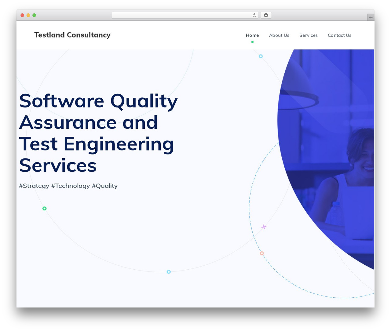 Theme WordPress StartFlow - testland.co.uk Theme WordPress StartFlow - testland.co.uk
