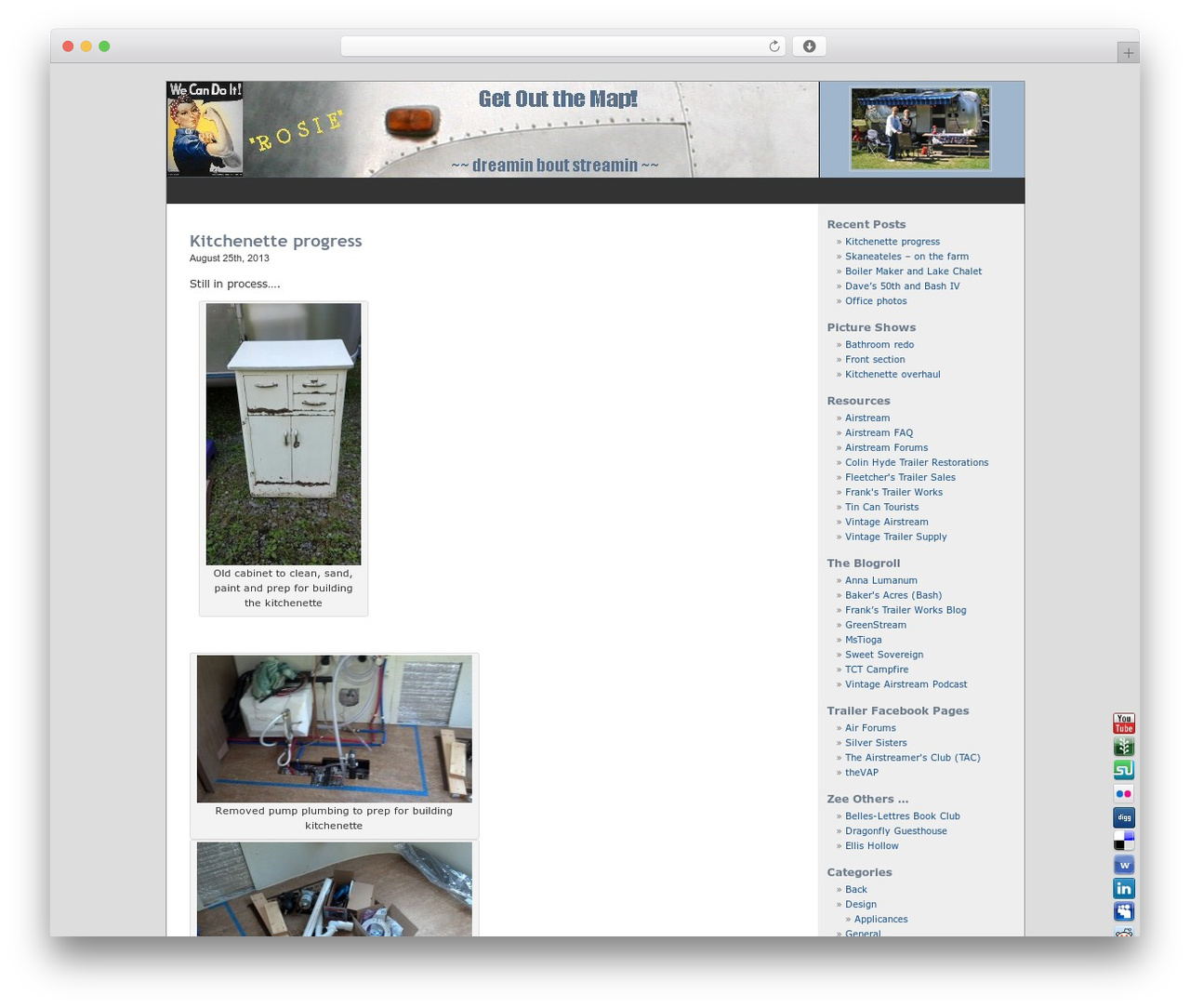 Untheme two-column WordPress theme - rosie.remarc.com Untheme two-column WordPress theme - rosie.remarc.com