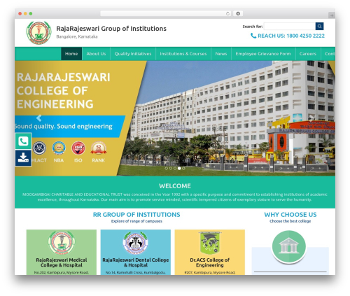 WordPress theme Adaptive - rrgroupinsts.org WordPress theme Adaptive - rrgroupinsts.org