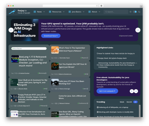 Import Meetup Events (import-meetup-events) free WordPress plugin - foojay.io