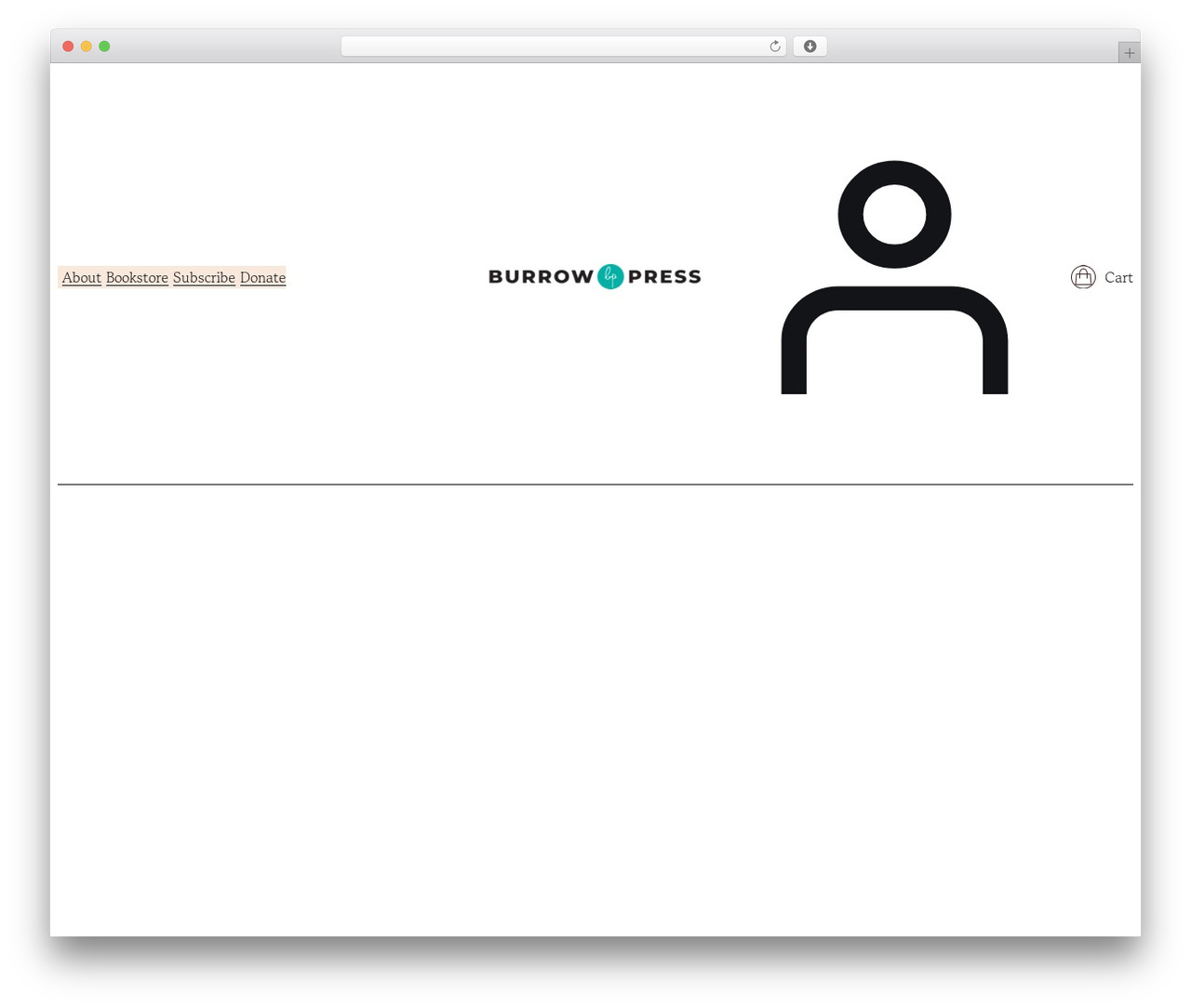 WordPress theme Macchiato - burrowpress.com