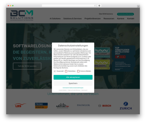Gutenberg Blocks and Page Layouts – Attire Blocks (attire-blocks) free WordPress plugin - bcmsolutions.de