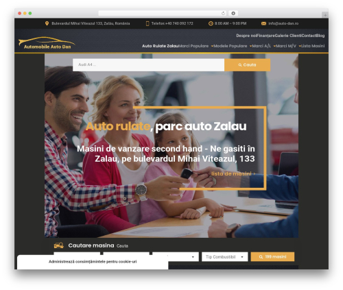 Caleader compare WordPress plugin - www.auto-dan.ro