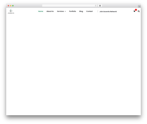 Creativo elements WordPress plugin - ascentsgroup.com