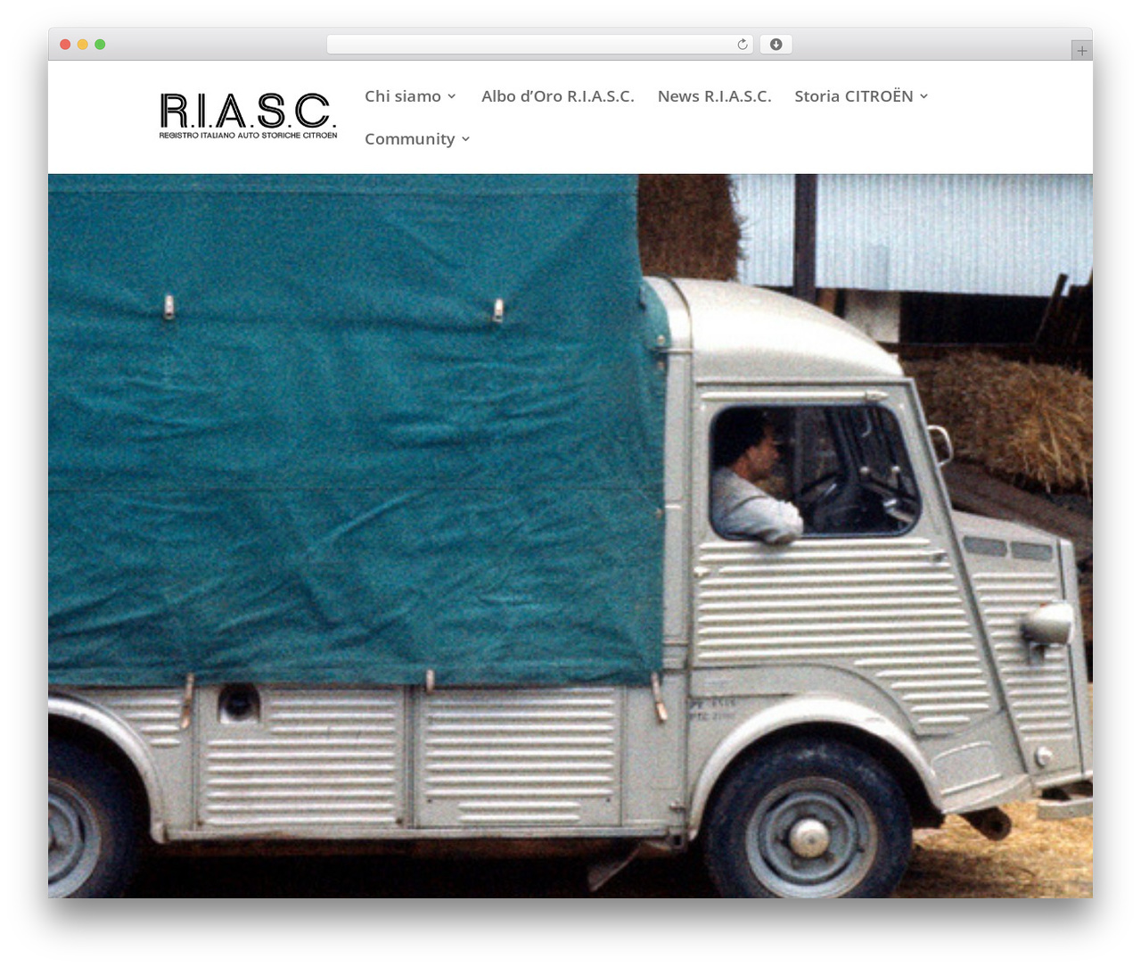 Divi WordPress theme - riasc.it Divi WordPress theme - riasc.it