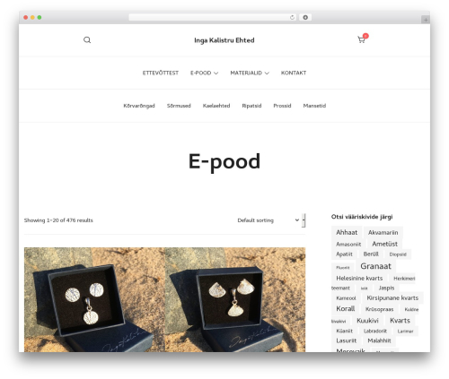 Emoza WooCommerce WordPress theme - kalistru.eu Emoza WooCommerce WordPress theme - kalistru.eu