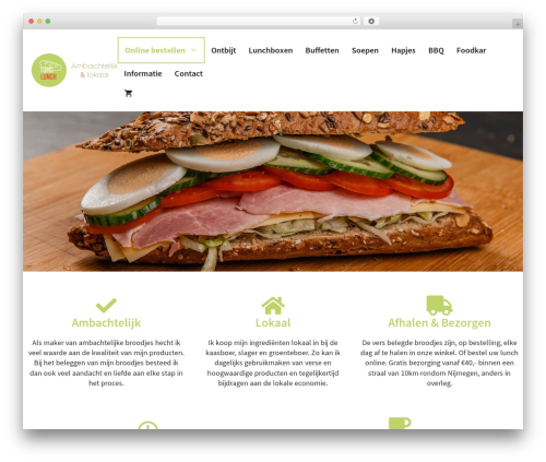 Coderockz woocommerce delivery date time pro WordPress plugin - tomslunch.nl