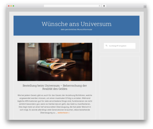 Affiliate Links Lite (affiliate-links) free WordPress plugin - wunschformular.de