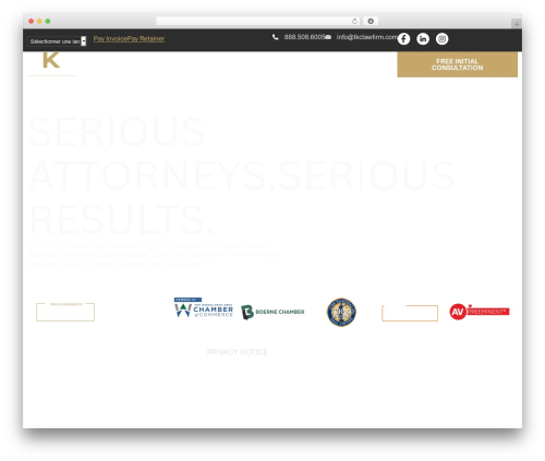 Proelements 3.34.0 WordPress plugin - lkclawfirm.com
