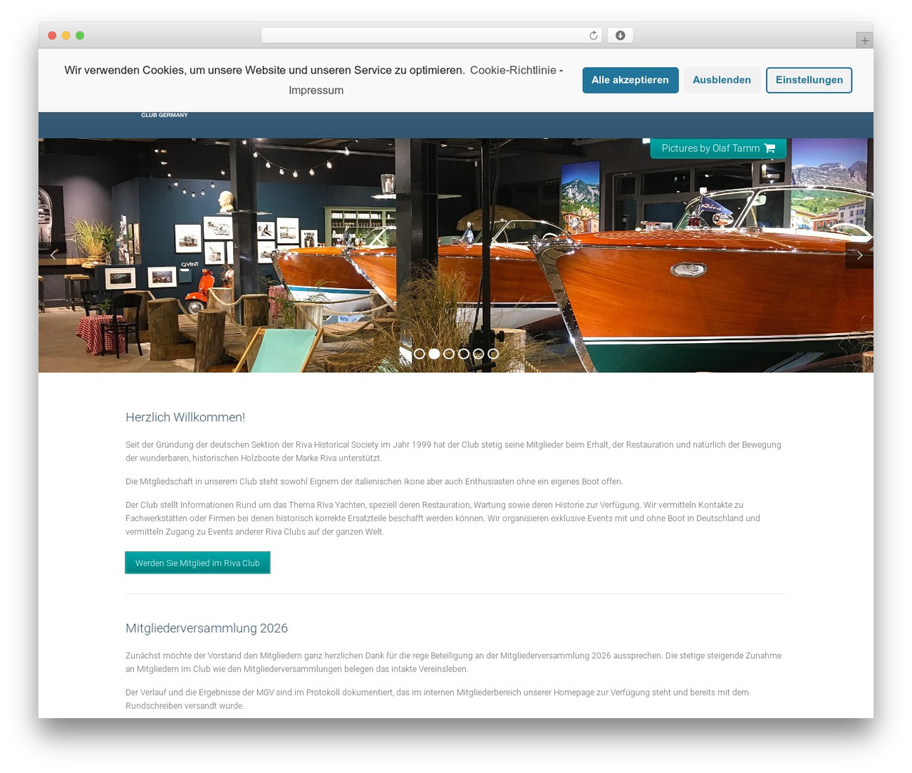 Karma WordPress theme - riva-club.de Karma WordPress theme - riva-club.de
