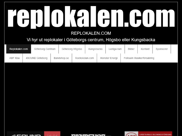 replokalen WordPress theme by Expediten