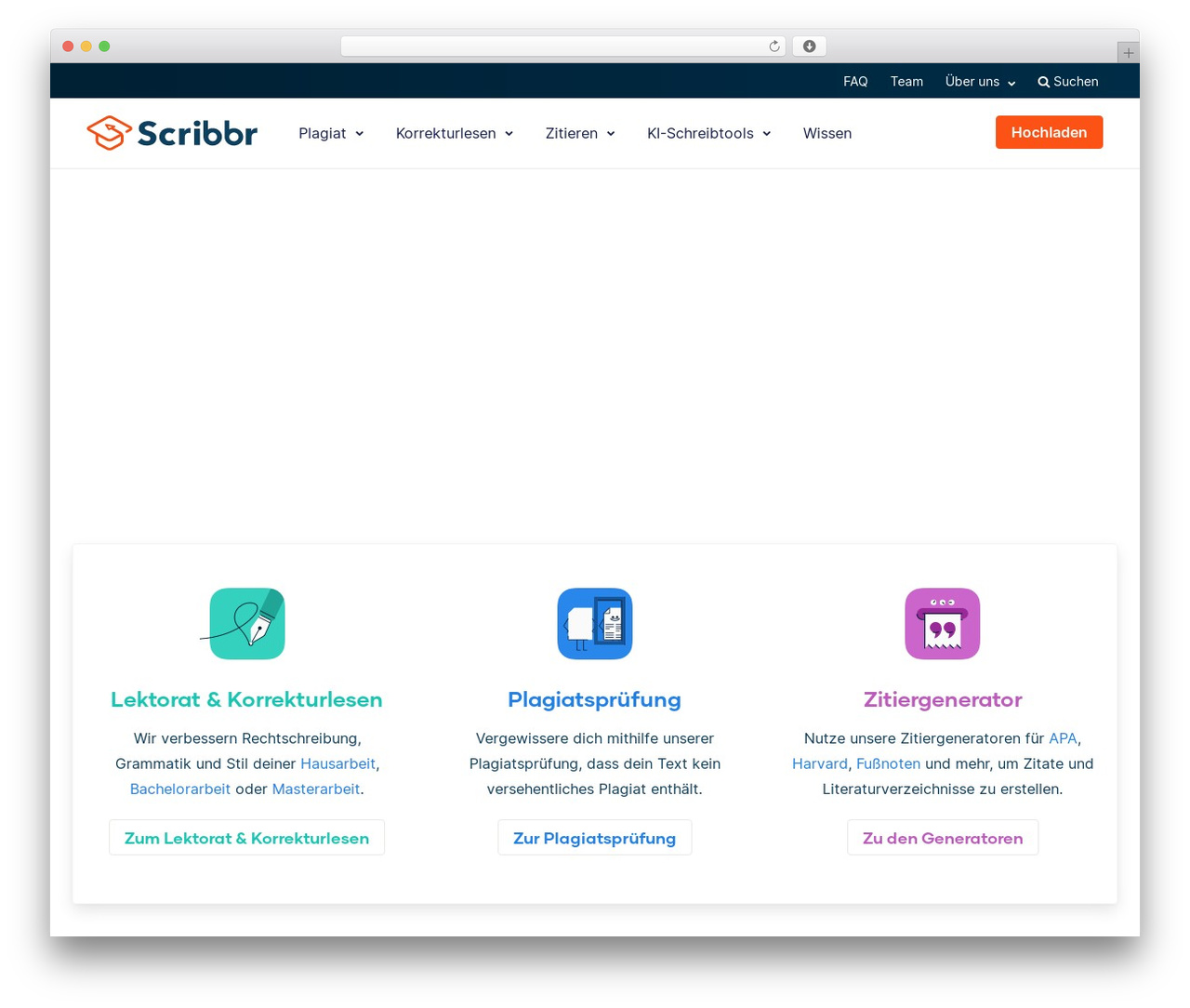 Scribbr-2017 WordPress theme - www.scribbr.de Scribbr-2017 WordPress theme - www.scribbr.de