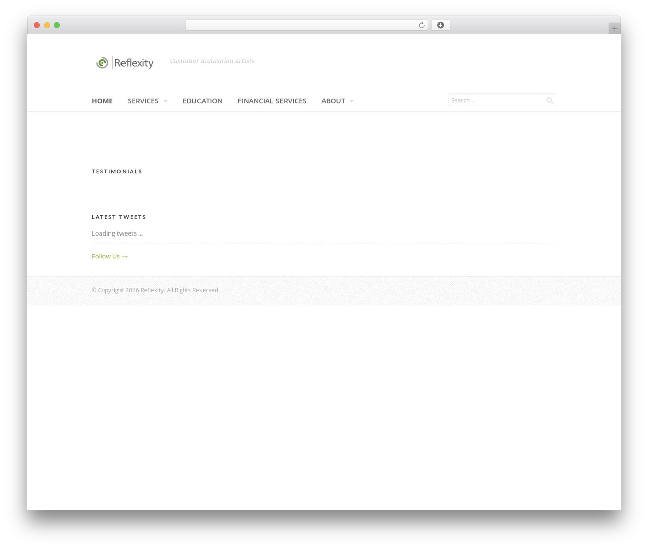 Switch top WordPress theme - reflexity.com Switch top WordPress theme - reflexity.com