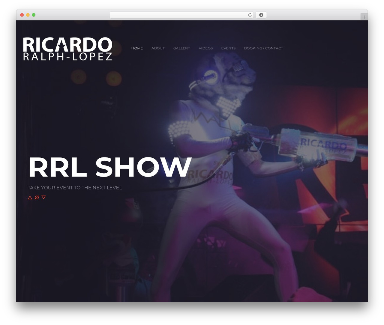 TARDO WordPress theme - rrlshow.com TARDO WordPress theme - rrlshow.com